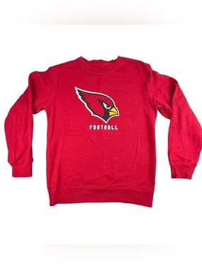 Arizona Cardinals Fanatics NFL Proline Lightweight Pullover Sweatshirt -Medium